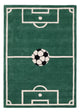 Tapete de criança Fussball - Tapete de lã