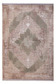 Tapete de tecido oriental Saphir