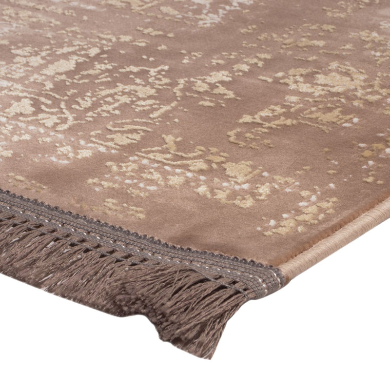 Tapete de tecido oriental Saphir