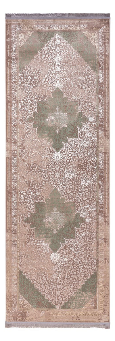 Tapete de tecido oriental Saphir