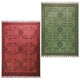 Tapete Vintage Amazona - Tapete Vintage