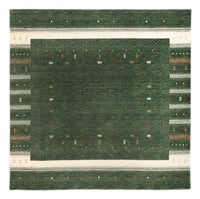 Loribaft Loom Tapete Aurora Flair - Tapete de lã – product image