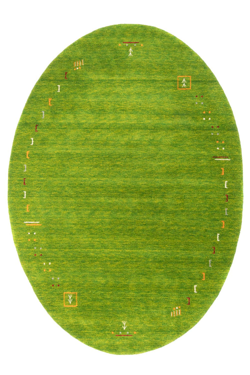 Tapete Gabbeh - Indus - Fenth - oval