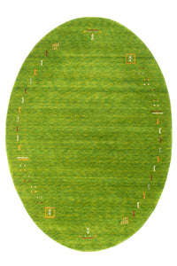Tapete Gabbeh - Indus - Fenth - oval – product image