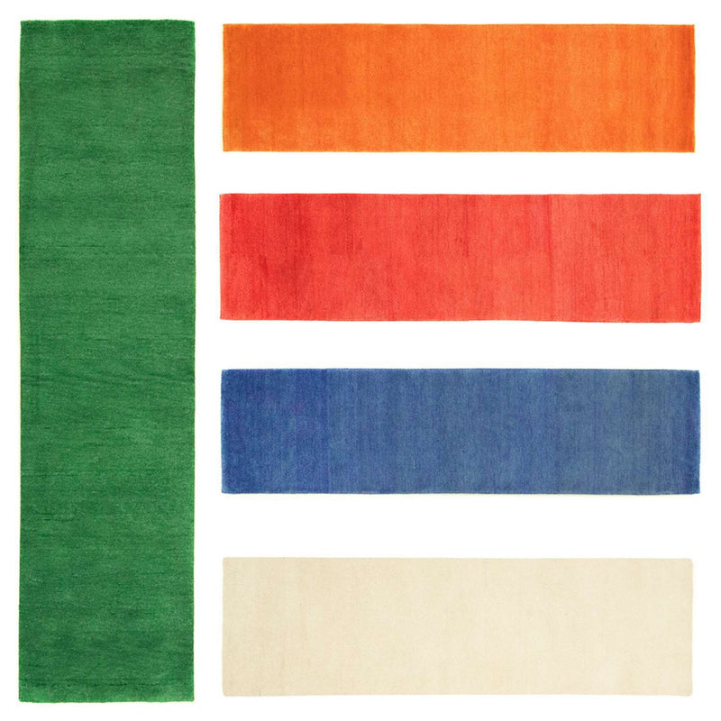 Tapete Gabbeh - Indus - Flowy - corredor