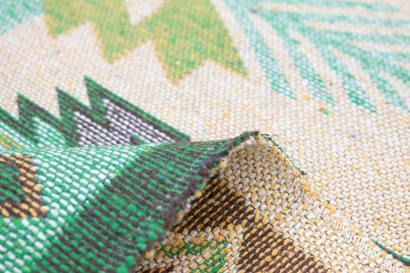 Kilim moderno Tapete Gizeh