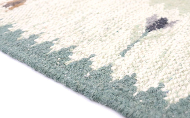 Kilim moderno Tapete - Tapete de lã