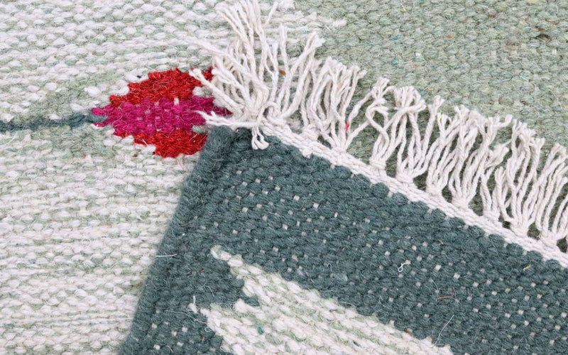 Kilim moderno Tapete - Tapete de lã