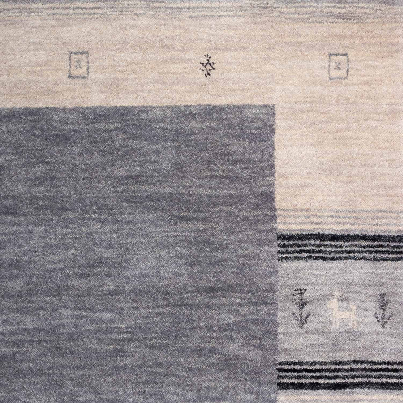 Tapete Gabbeh - Softy - Doha - rectangular