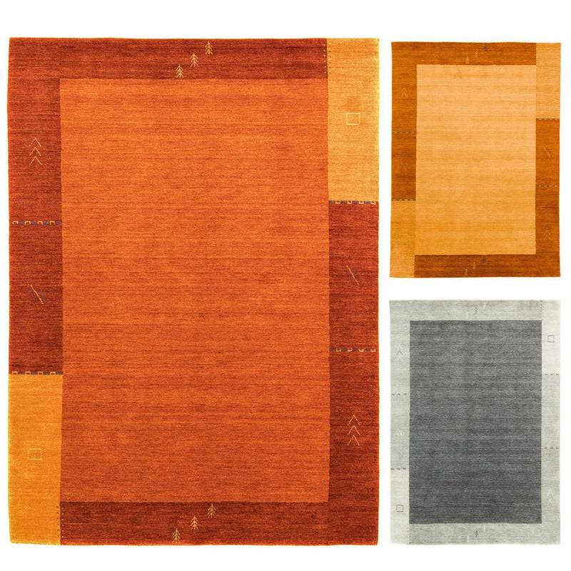 Tapete Gabbeh - Indus - Tella - rectangular