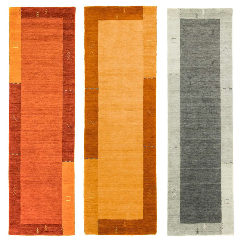 Tapete Gabbeh - Indus - Tella - corredor