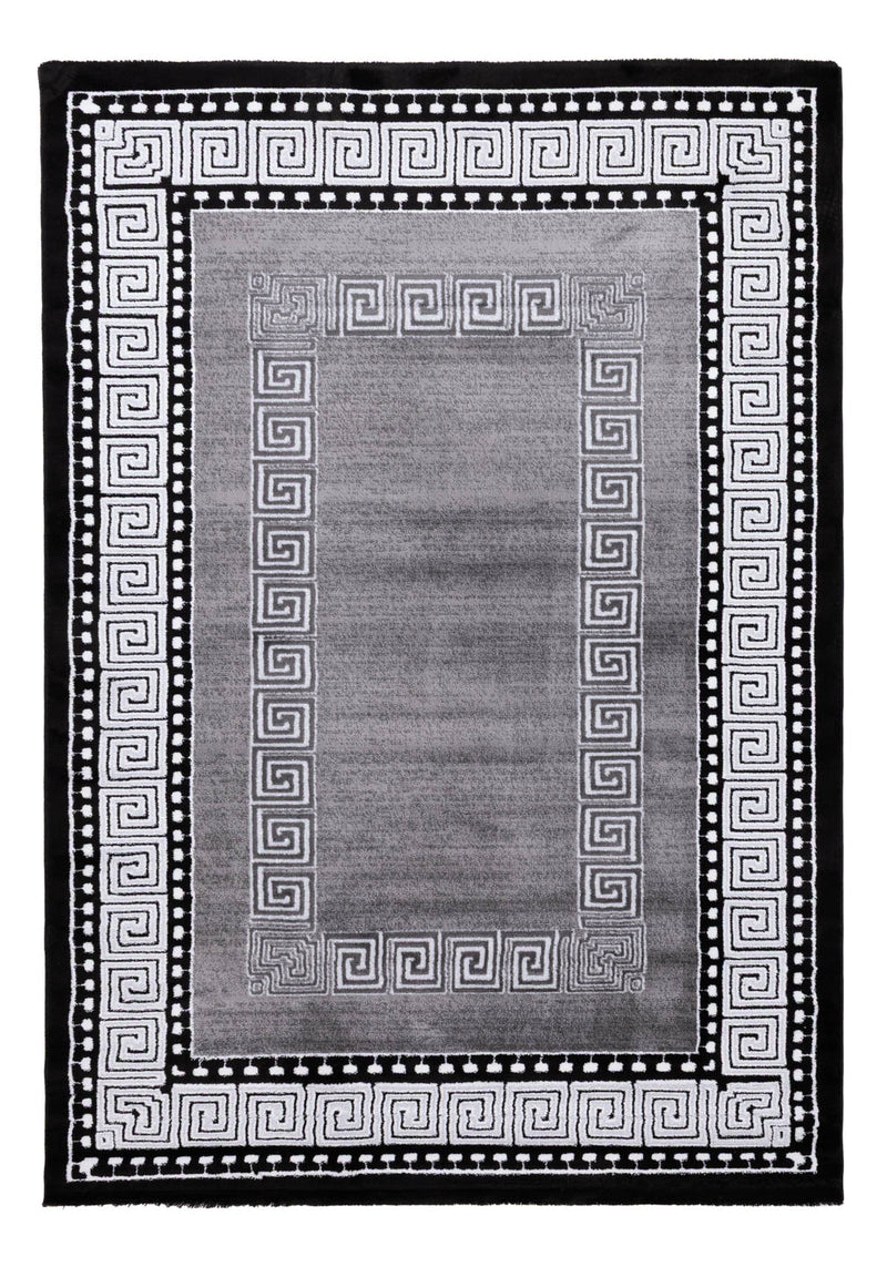 Tapete de tecido oriental 230x160cm