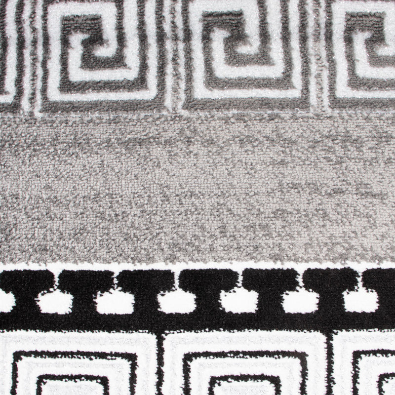 Tapete de tecido oriental 230x160cm