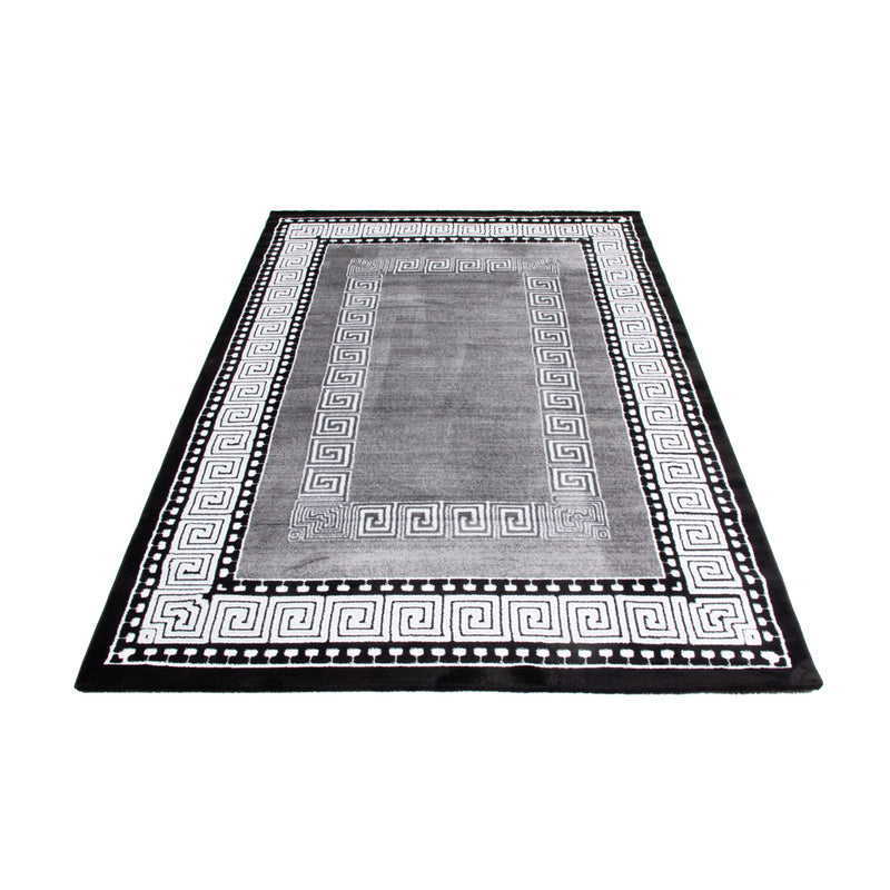 Tapete de tecido oriental 230x160cm