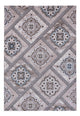 Tapete de tecido oriental 230x160cm