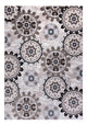 Tapete de tecido oriental 230x160cm