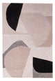 Tapete de lã - CityDream - rectangular
