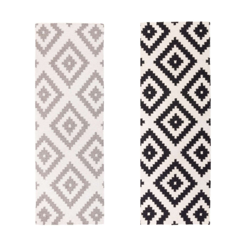 Kilim moderno Tapete Masal - Tapete de lã