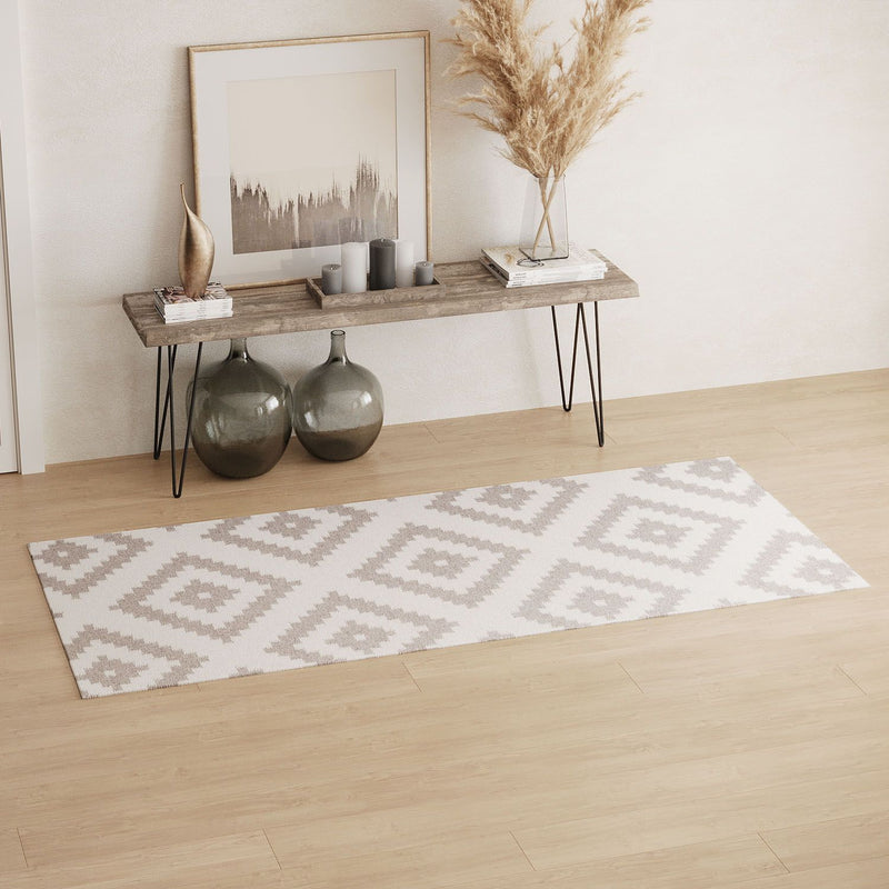 Kilim moderno Tapete Masal - Tapete de lã