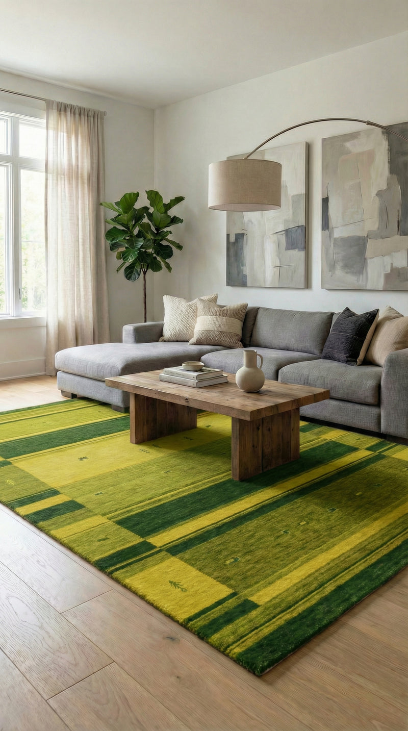Tapete Gabbeh - Softy - Dubai - rectangular