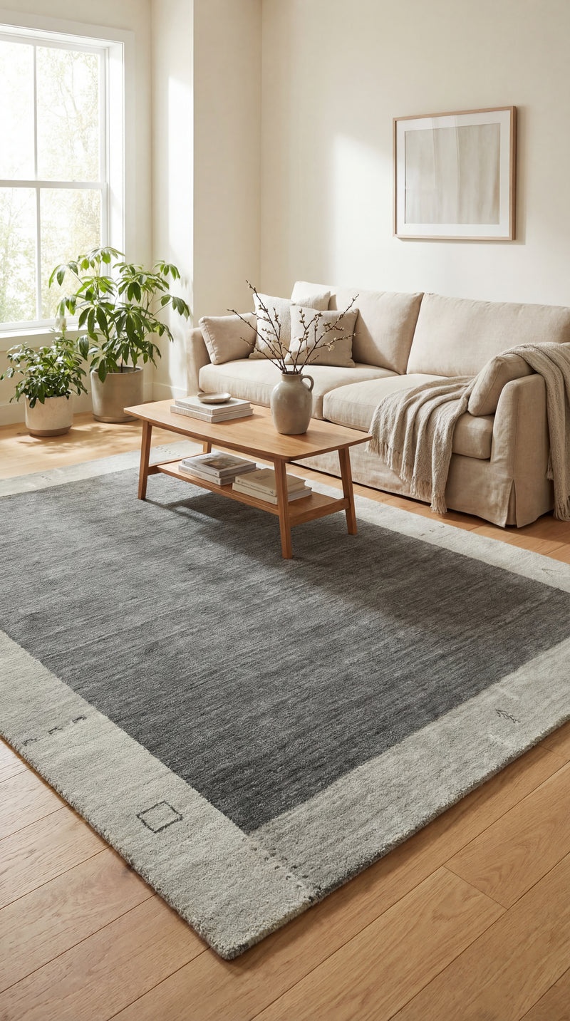 Tapete Gabbeh - Indus - Tella - rectangular