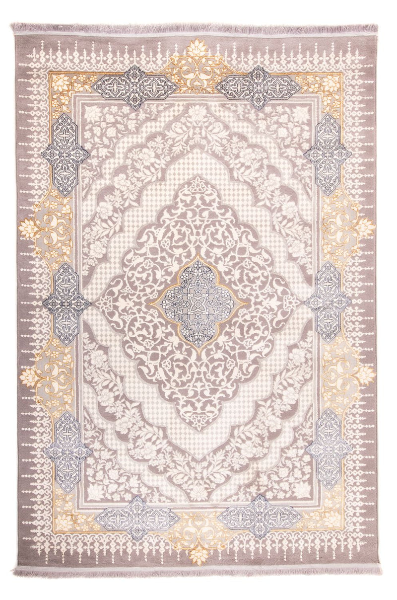 Tapete de tecido oriental - Nairobi - rectangular
