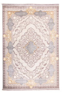 Tapete de tecido oriental - Nairobi - rectangular – product image