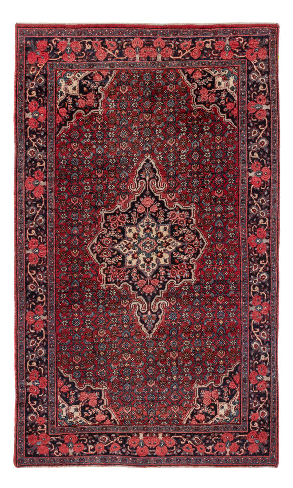 Hamadan Tapete 206x126cm - Tapete persa