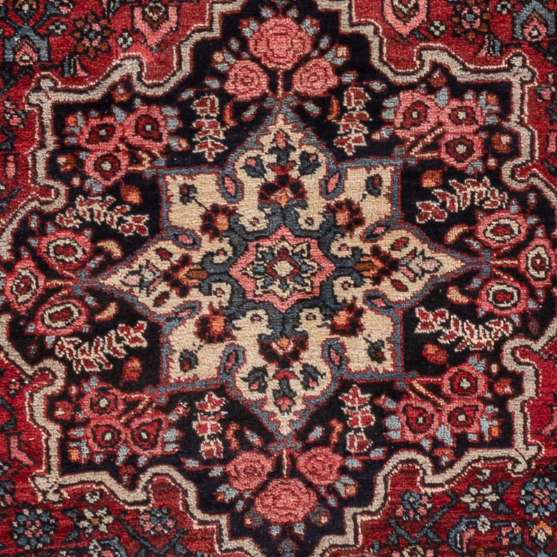 Hamadan Tapete 206x126cm - Tapete persa