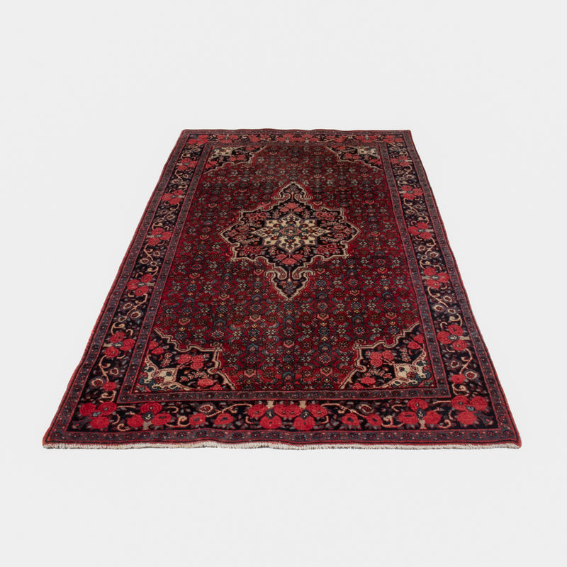 Hamadan Tapete 206x126cm - Tapete persa