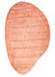 Tapete de desenhador forma especial  - 170 x 257 cm - laranja