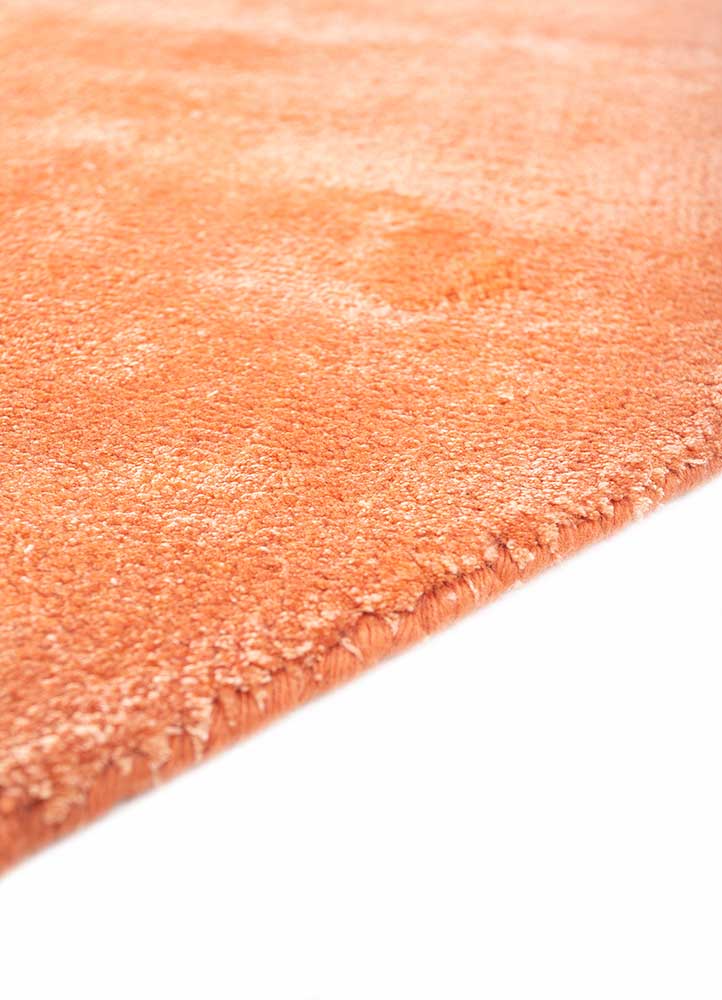 Tapete de desenhador forma especial  - 170 x 257 cm - laranja