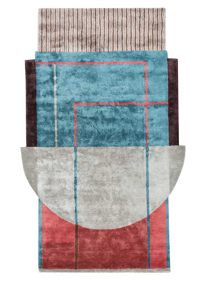 Tapete de desenhador 150x240cm - Designerteppich