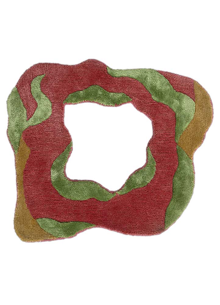 Tapete de desenhador 70x80cm - Designerteppich