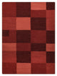 Kilim moderno Tapete 202x144cm - Tapete de lã