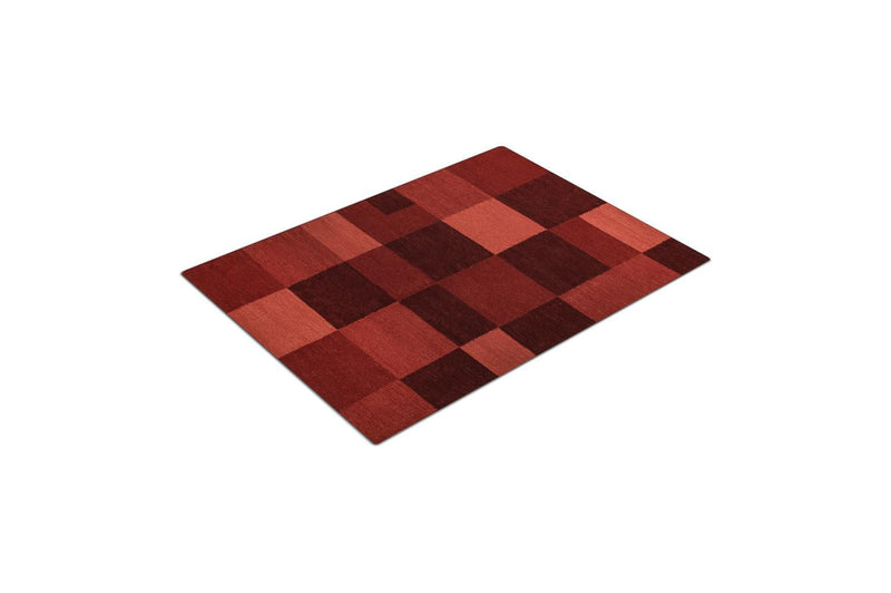 Kilim moderno Tapete 202x144cm - Tapete de lã