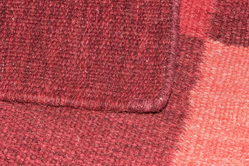 Kilim moderno Tapete 202x144cm - Tapete de lã