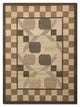 Kilim moderno Tapete 140x200cm - Tapete de lã