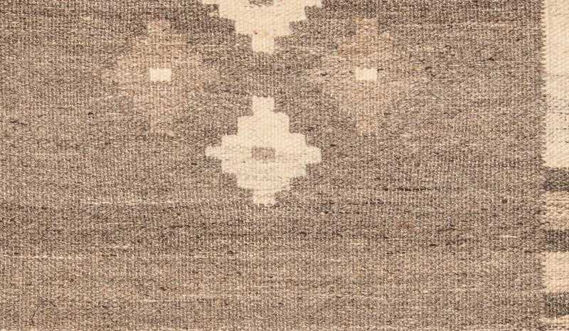 Kilim moderno Tapete 200x140cm - Tapete de lã