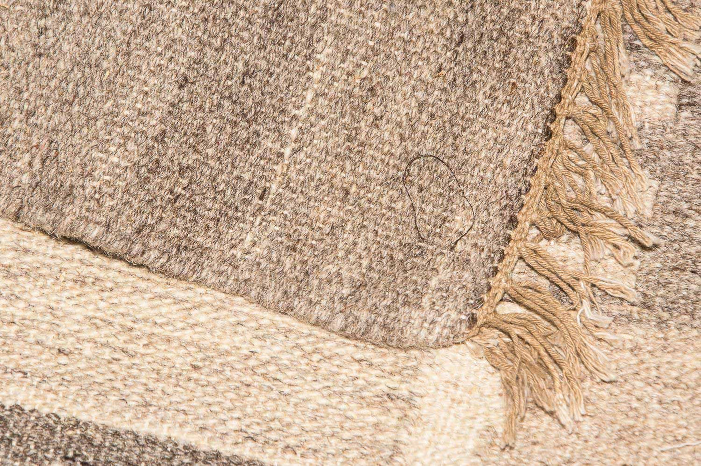 Kilim moderno Tapete 200x140cm - Tapete de lã