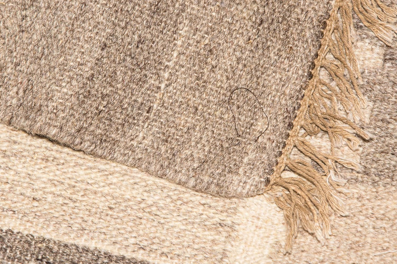 Kilim moderno Tapete 200x140cm - Tapete de lã