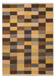 Kilim moderno Tapete 140x200cm - Tapete de lã