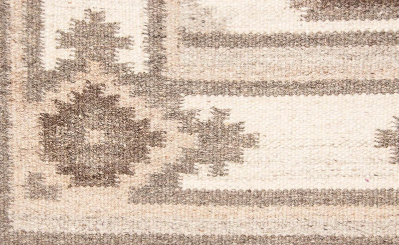 Kilim moderno Tapete 200x140cm - Tapete de lã
