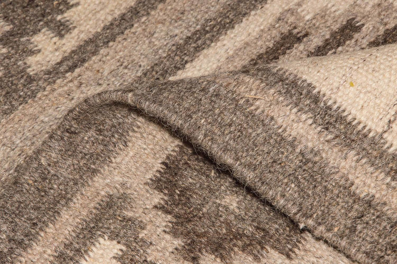 Kilim moderno Tapete 200x140cm - Tapete de lã