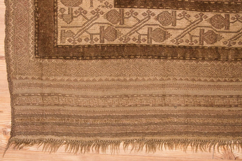 Kilim antigo Tapete 183x280cm