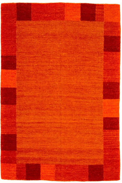 Kilim moderno Tapete 143x202cm - Tapete de lã