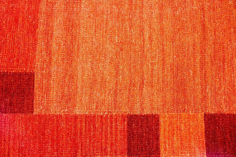 Kilim moderno Tapete 143x202cm - Tapete de lã