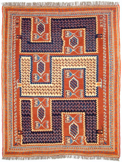 Kilim Fars Tapete 145x185cm