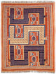 Kilim Fars Tapete 145x185cm