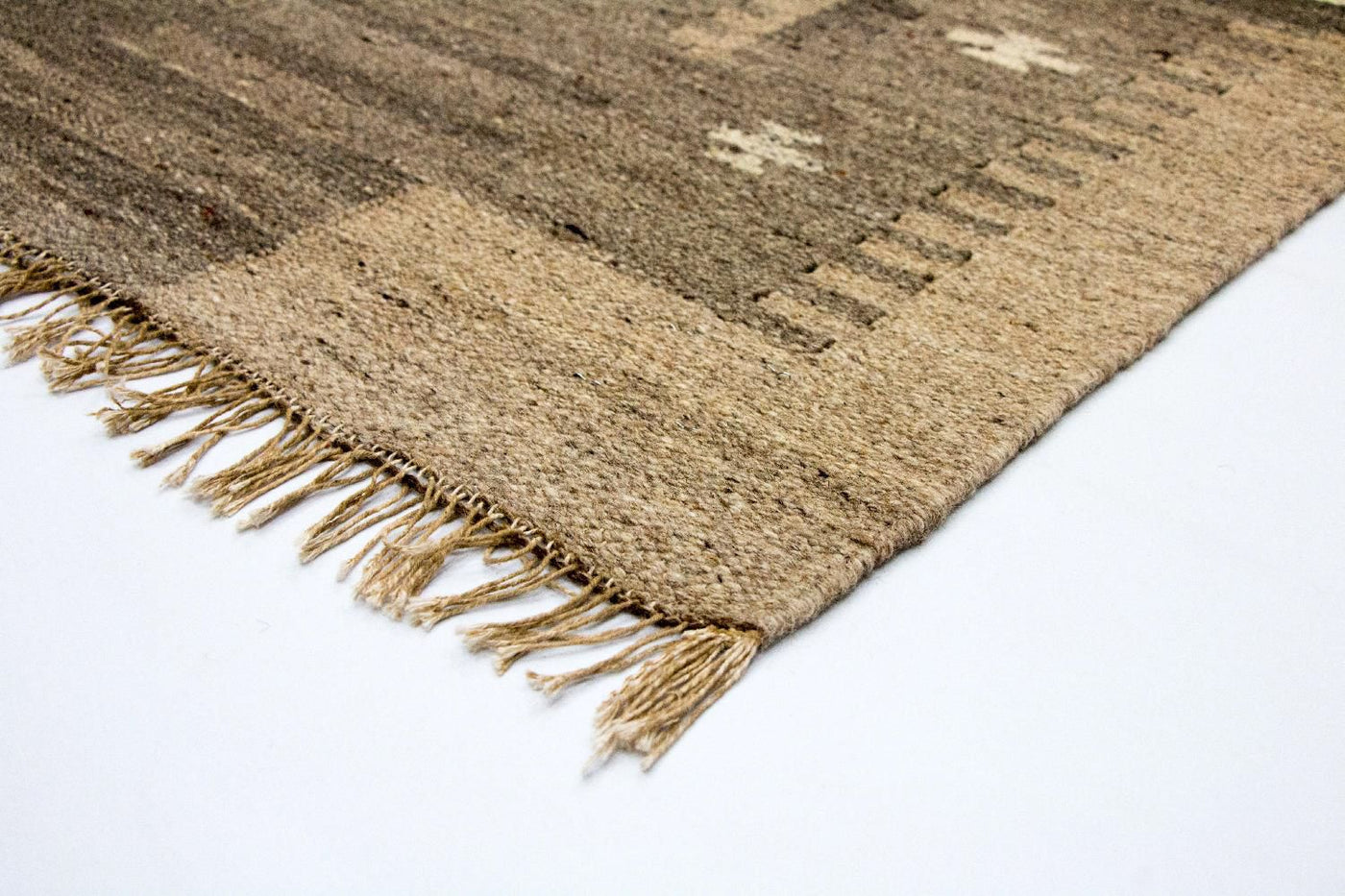 Kilim moderno Tapete 200x140cm - Tapete de lã